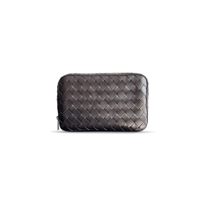 BOTTEGA VENETA INTRECCIATO MEDIUM ORGANIZER 765809V2HL08802 (22*13*4cm)